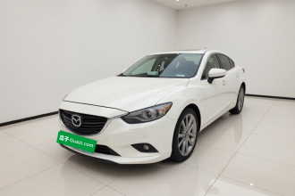 马自达 阿特兹 2015款 2.5L 蓝天尊崇版