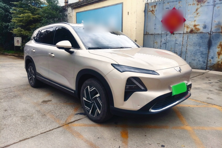 五菱汽车 五菱星光S 2024款 130km 旗舰型车身外观6003