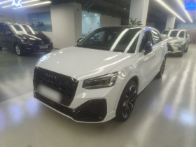 奥迪Q2L 2024款 35TFSI 豪华动感型