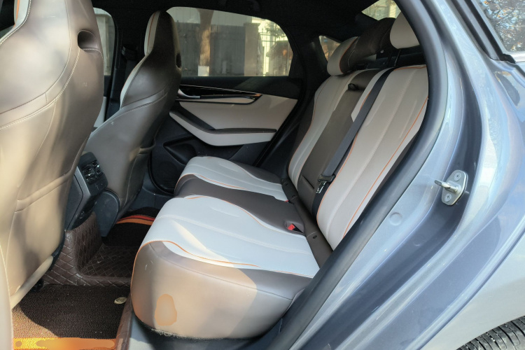 比亚迪 秦PLUS 2024款 荣耀版 EV 420KM领先型中控内饰21