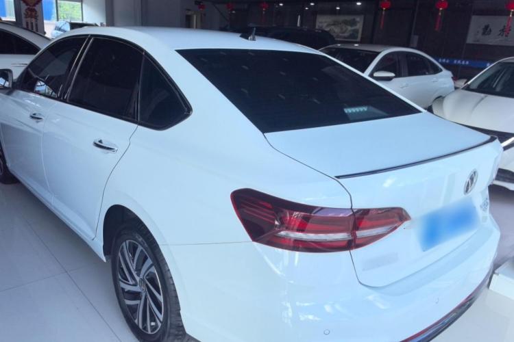 大众 朗逸 2023款 300TSI DSG星空满逸版车身外观6004