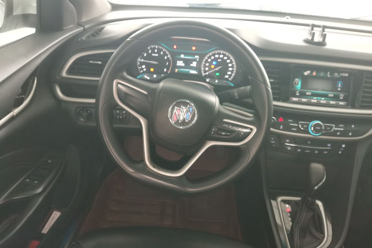 别克 英朗 2015款 15N 自动豪华型局部细节13