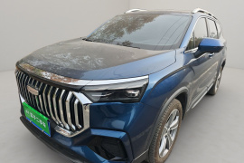 吉利汽车 豪越L 2024款 2.0T DCT旗舰型