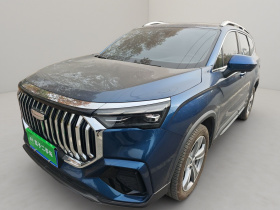 吉利汽车 豪越L 2024款 2.0T DCT旗舰型