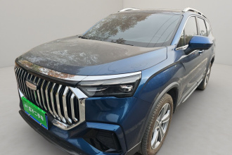 吉利汽车 豪越L 2024款 2.0T DCT旗舰型