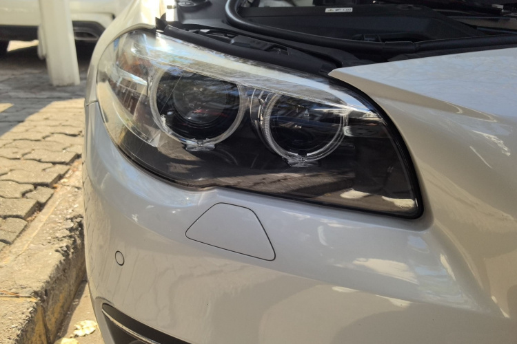 宝马5系 2017款 525Li 豪华设计套装车身外观6006