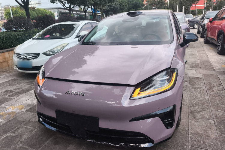 埃安 AION RT 2025款 650激光雷达版车身外观6001
