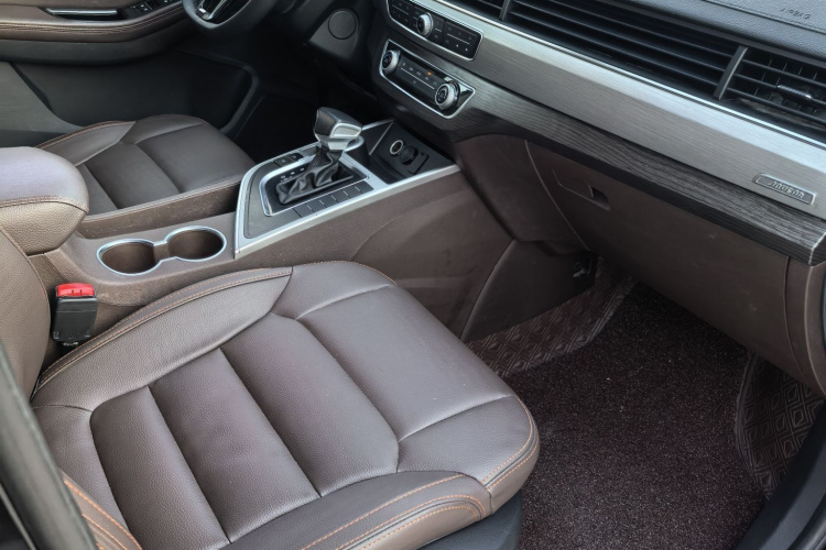 东风风行 景逸X5 2017款 劲享系列 1.5T CVT尊享型局部细节9005