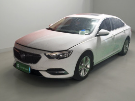 别克 君威 2019款 20T 精英型 国VI