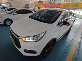 比亚迪 元新能源 2019款 EV535 智联领潮型