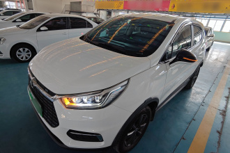 比亚迪 元新能源 2019款 EV535 智联领潮型