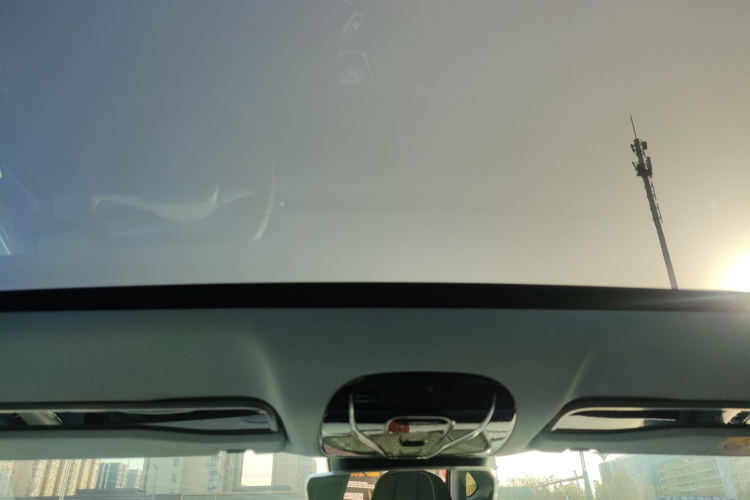 岚图汽车 岚图追光 2023款 四驱标准版局部细节22