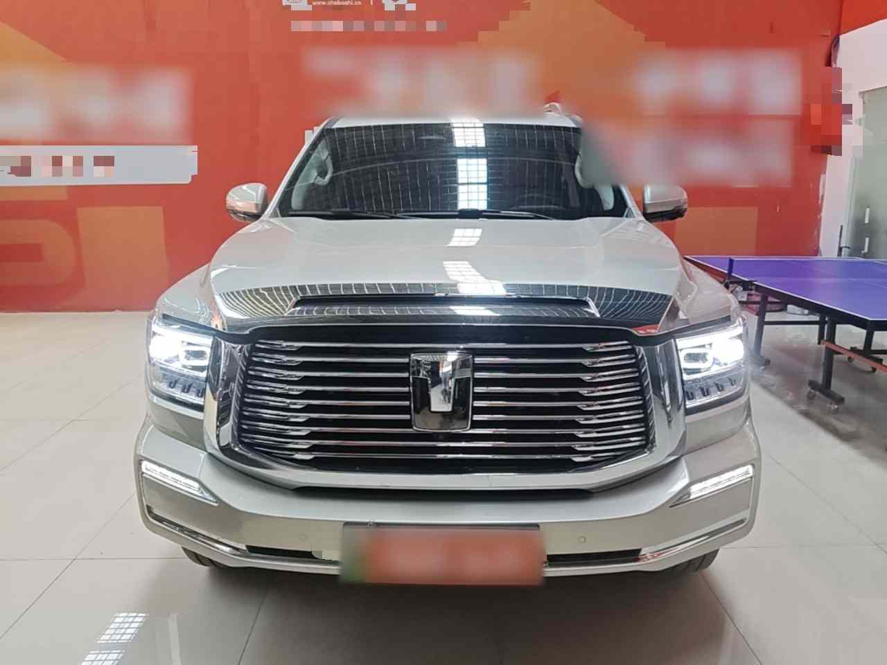 坦克500新能源 2024款 Hi4-T(1)