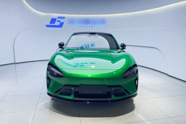 小米汽车 小米YU7 2025款 超长续航后驱版车身外观6001