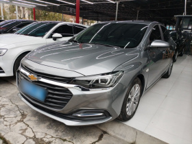 雪佛兰 科鲁泽 2022款 320 自动悦享天窗版