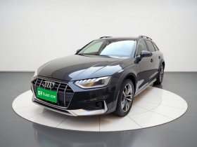 奥迪A4(进口) 2021款 allroad quattro 探索家