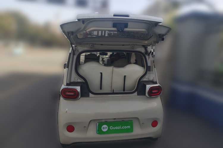 五菱汽车 宏光MINIEV 2024款 第三代 215km 进阶版局部细节23