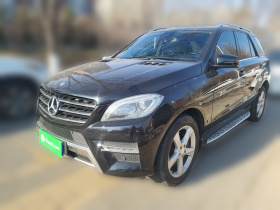奔驰M级 2014款 ML 320 4MATIC