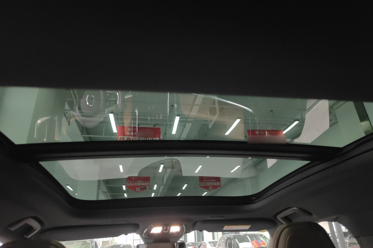 沃尔沃S90 2022款 B5 智逸豪华版中控内饰22