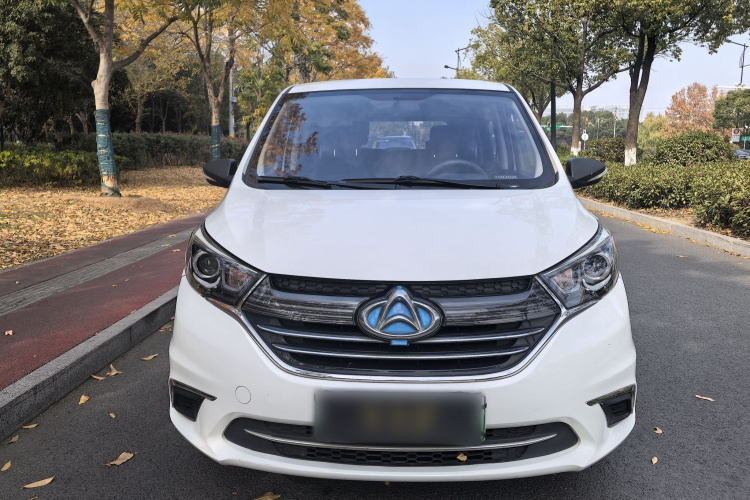 长安凯程 长安欧尚A600EV 2021款 轻快版车身外观6001