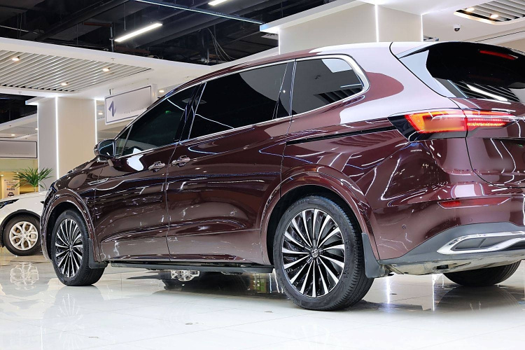 大众 威然 2020款 380TSI 旗舰版车身外观6008