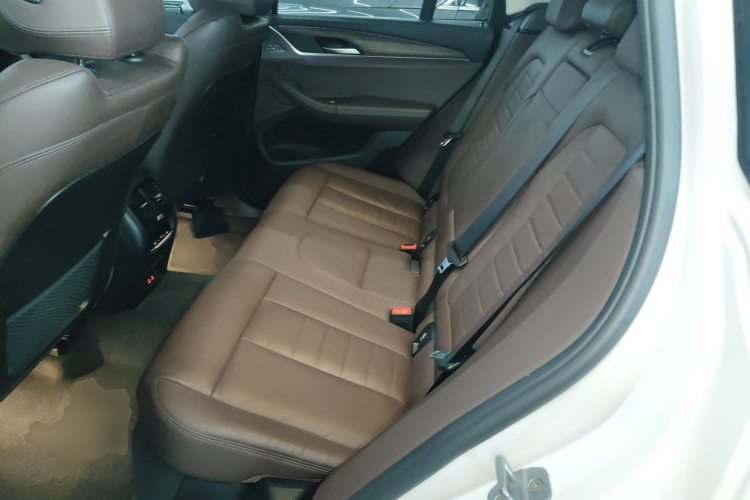 宝马X3 2020款 xDrive28i 豪华套装中控内饰7004