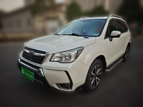 斯巴鲁 森林人 2016款 2.0i 时尚导航版