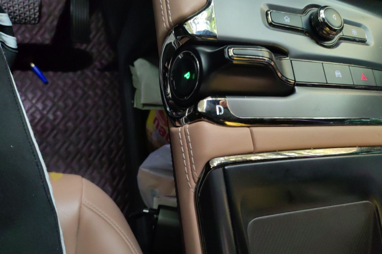 蔚来ES6 2020款 600KM 运动版局部细节18