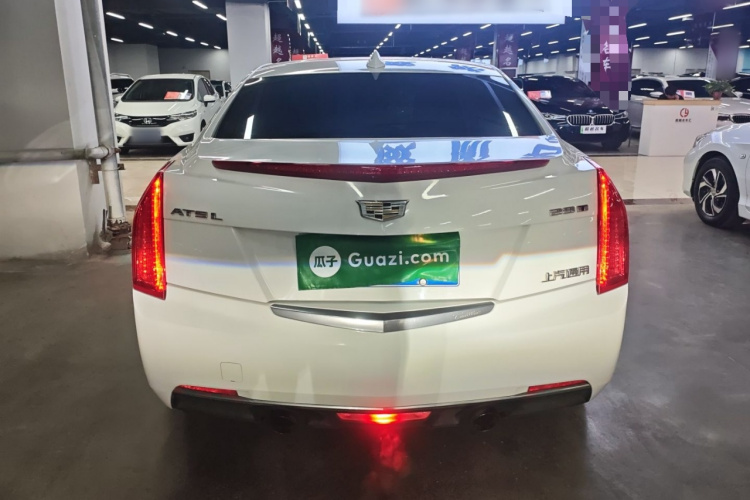 凯迪拉克ATS-L 2017款 28T 技术型车身外观6