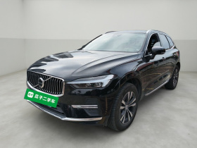 沃尔沃XC60 2024款 B5 四驱智逸豪华版