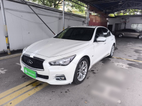英菲尼迪Q50L 2016款 2.0T 进取版
