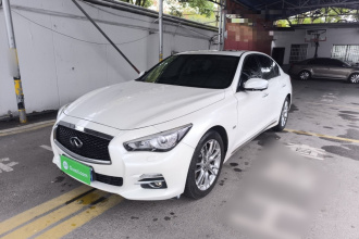 英菲尼迪Q50L 2016款 2.0T 进取版