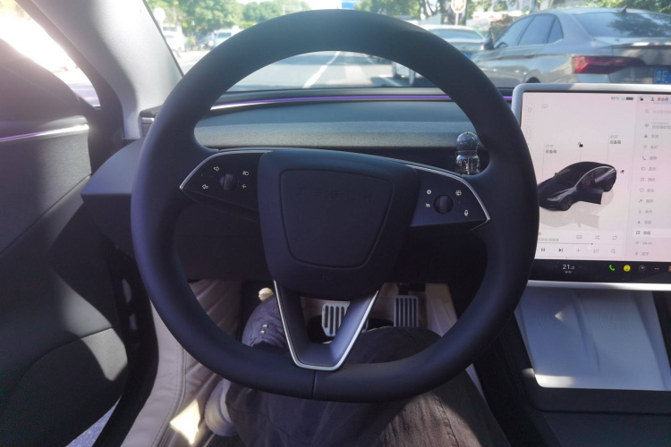 特斯拉 Model 3 2023款 后轮驱动版局部细节13