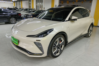 智己汽车 智己LS7 2023款 100kWh Lux四驱版
