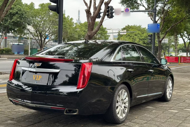 凯迪拉克XTS 2016款 28T 精英型车身外观6004