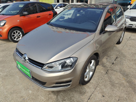 大众 高尔夫 2014款 1.4TSI 自动豪华型