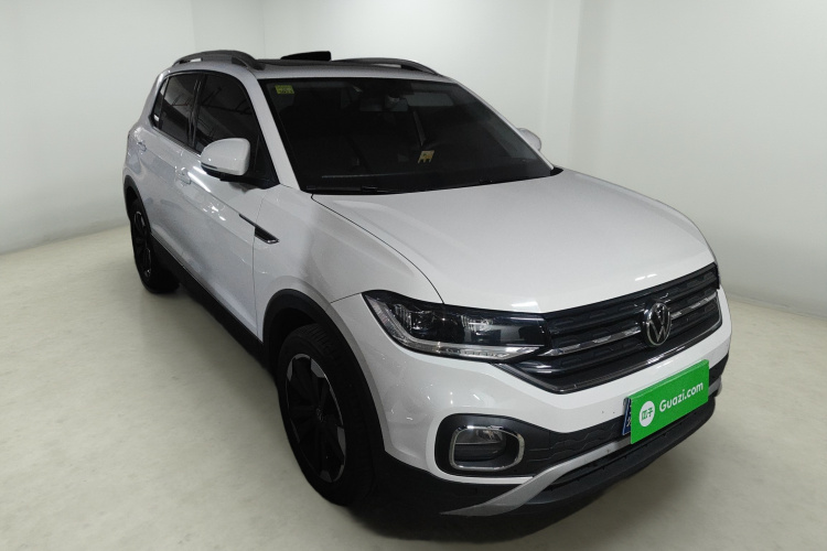 大众 探影 2021款 1.5L 自动 悦智联版车身外观3