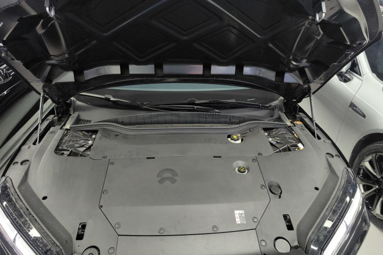 蔚来ET5T 2025款 75kWh Touring局部细节24