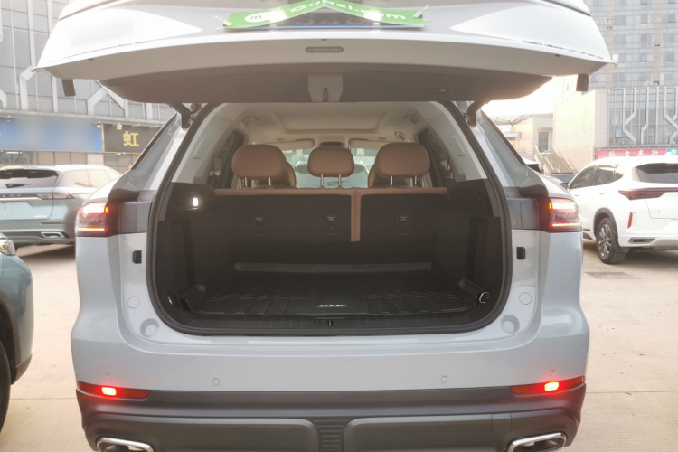 奇瑞 瑞虎8 L 2024款 2.0T 两驱豪华版 5座局部细节23