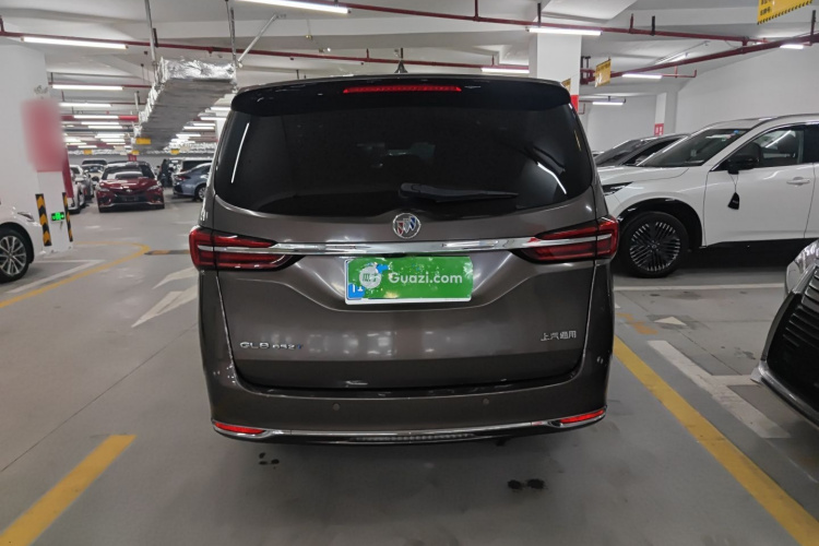 别克GL8 2022款 陆上公务舱 652T 智慧豪华型车身外观6004