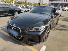 宝马4系 2022款 425i M运动套装