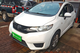 本田 飞度 2016款 1.5L LX CVT舒适型