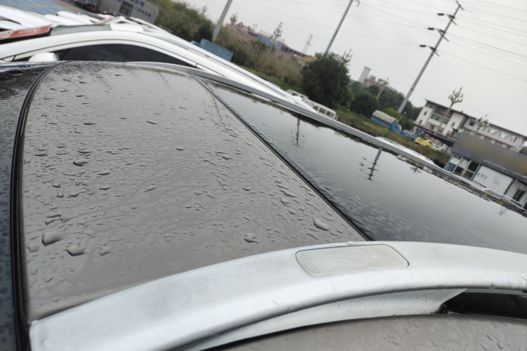 路虎 发现神行 2016款 2.0T HSE局部细节57