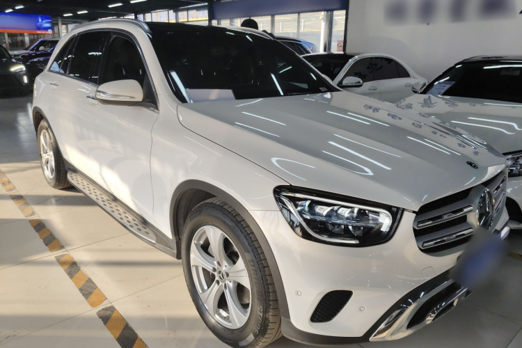 奔驰GLC 2020款 GLC 260 L 4MATIC 动感型车身外观6002
