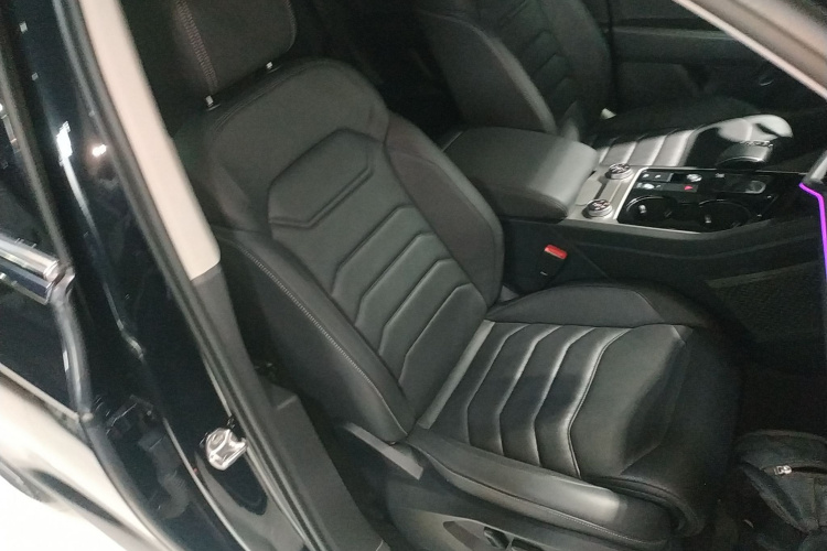 大众 途锐 2019款 3.0TSI 锐锋版 国VI局部细节41