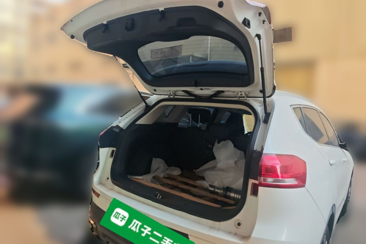 哈弗H6 2020款 1.5GDIT 自动铂金冠军版中控内饰23