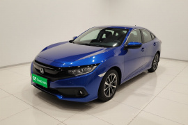 本田 思域 2019款 220TURBO 手动劲控版 国VI