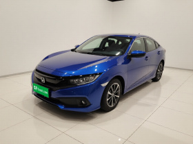 本田 思域 2019款 220TURBO 手动劲控版 国VI