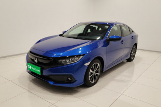 本田 思域 2019款 220TURBO 手动劲控版 国VI