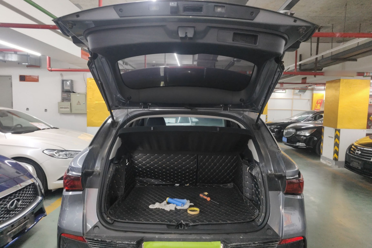 比亚迪 元PLUS 2022款 510KM 旗舰型局部细节23